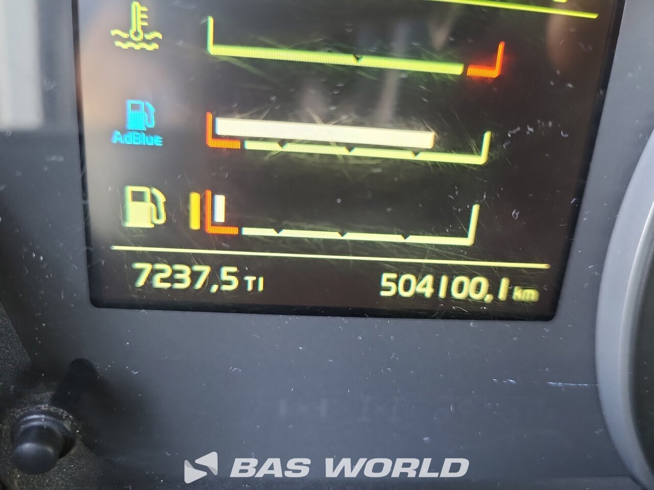 Other : Volvo FH 500 Trækker