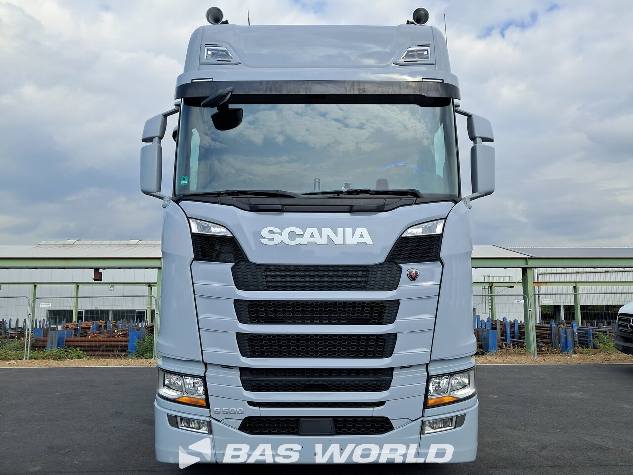 Other : Scania S500 Dragbil