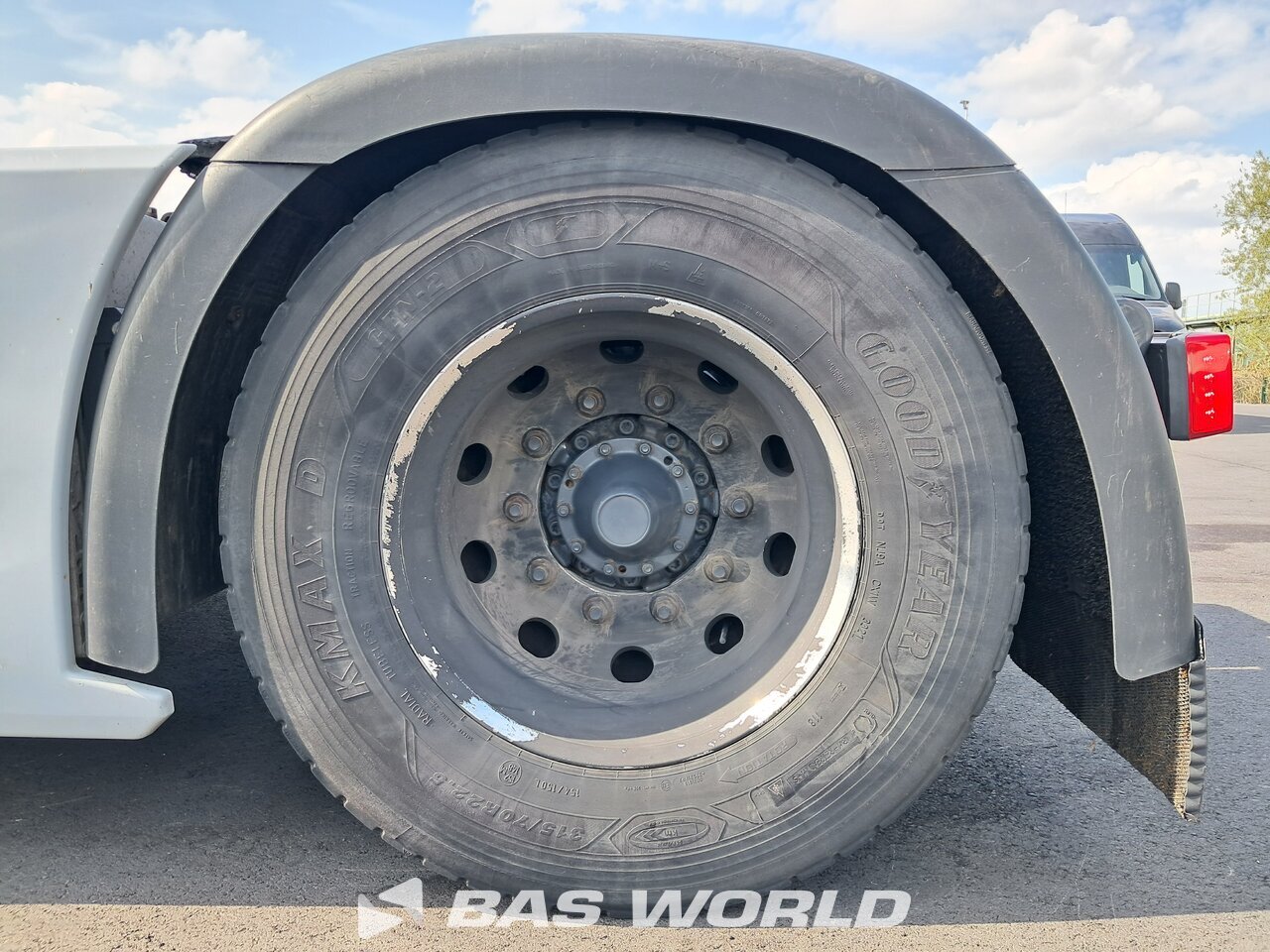 Other : Scania S500 Dragbil