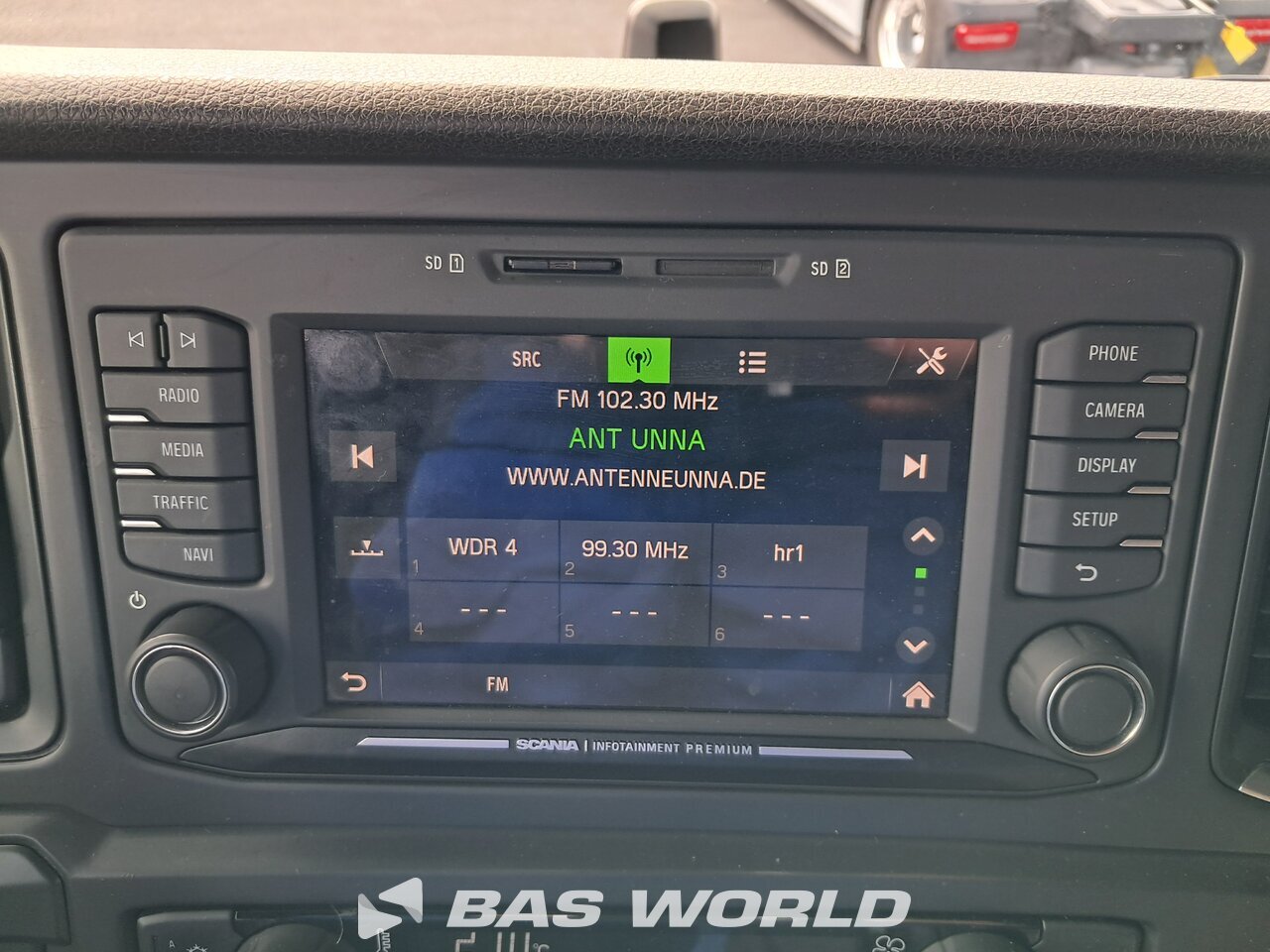 Other : Scania S500 Dragbil