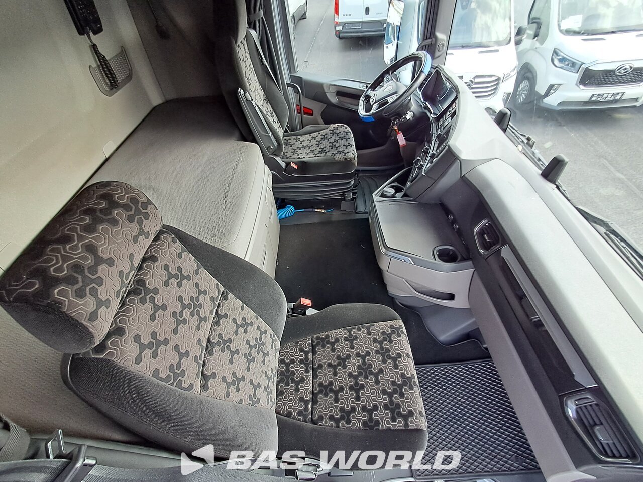 Other : Scania S500 Dragbil