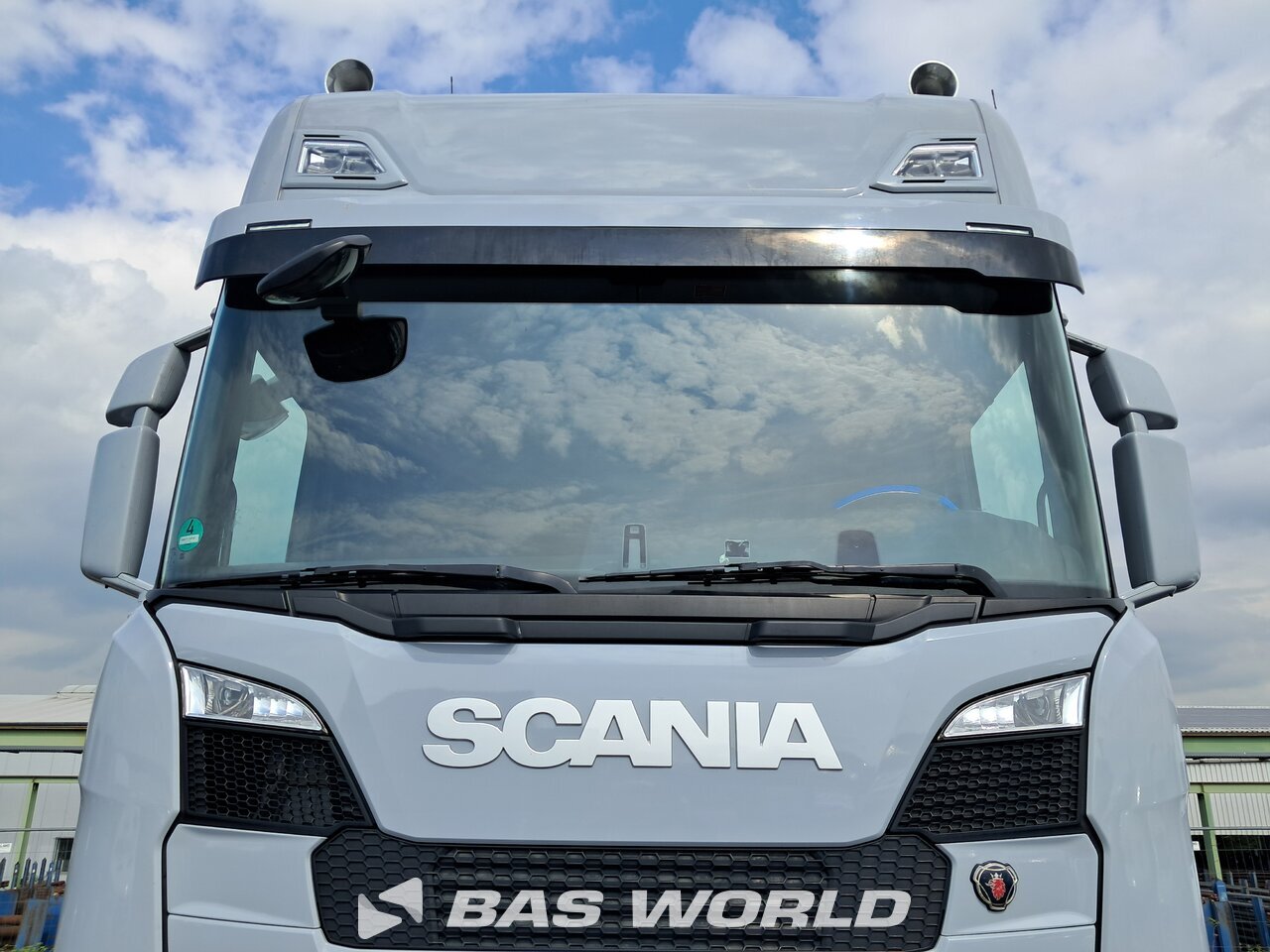 Other : Scania S500 Dragbil