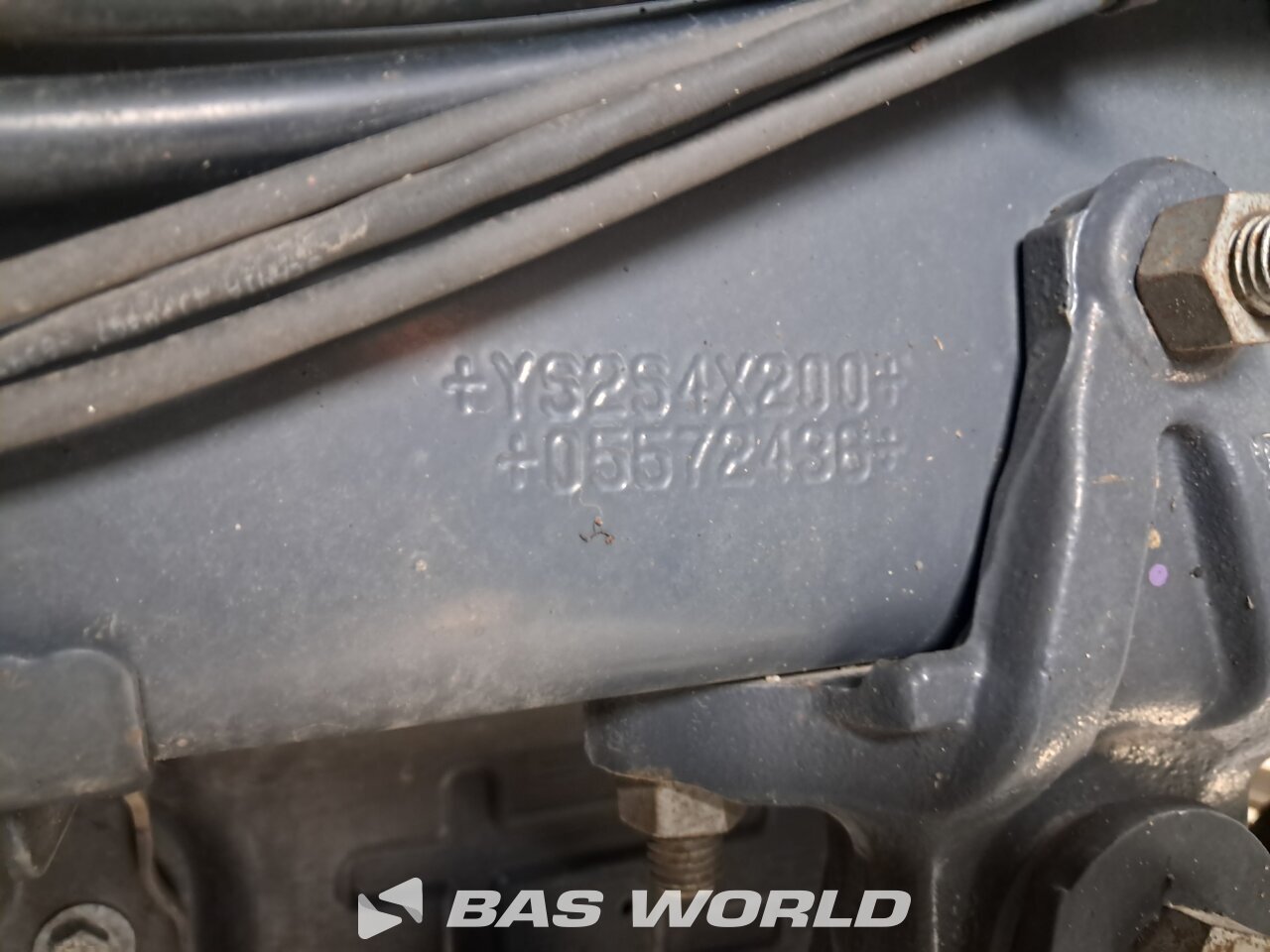 Other : Scania S500 Dragbil