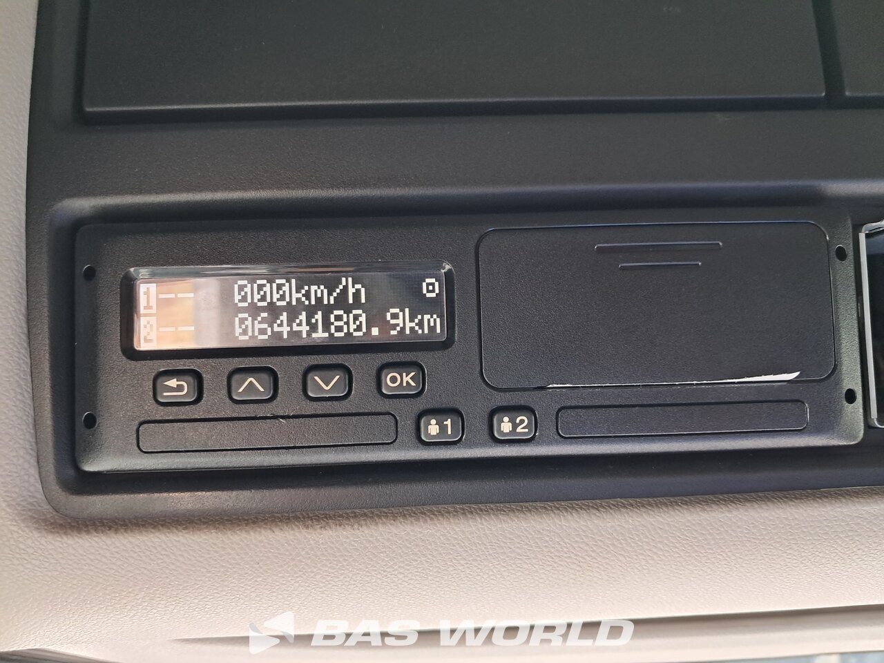 Other : Scania S500 Dragbil