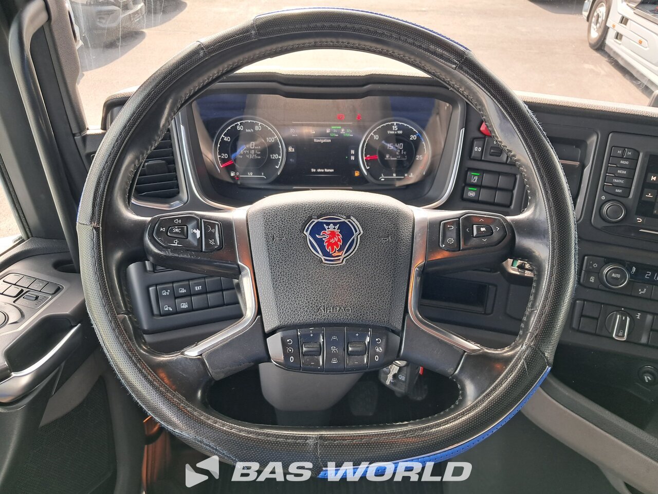 Other : Scania S500 Dragbil