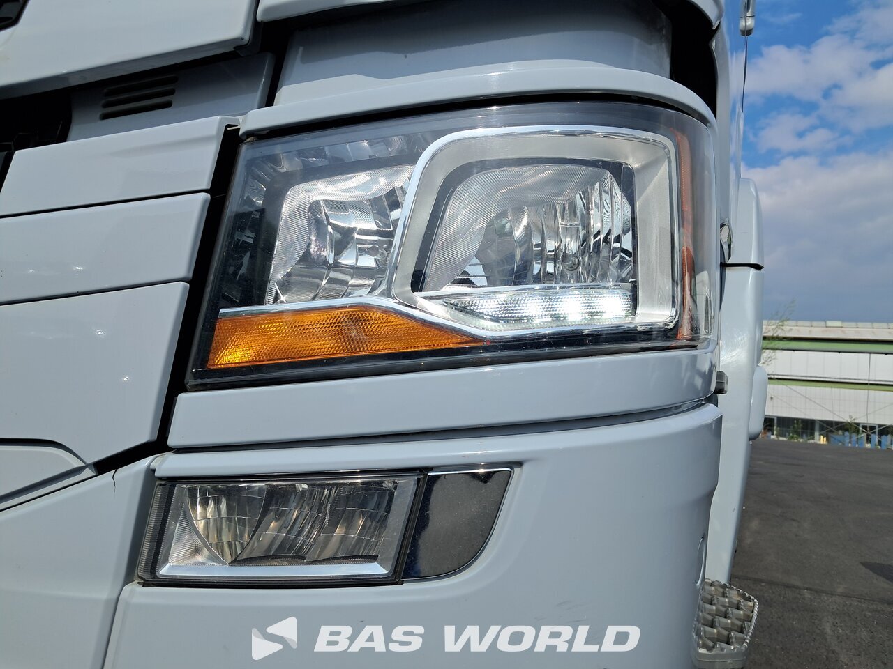 Other : Scania S500 Dragbil