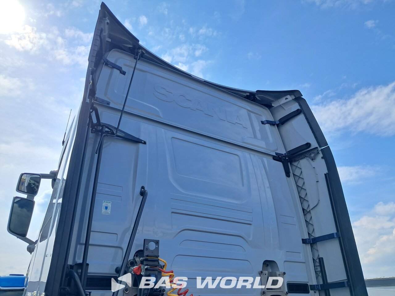 Other : Scania S500 Dragbil