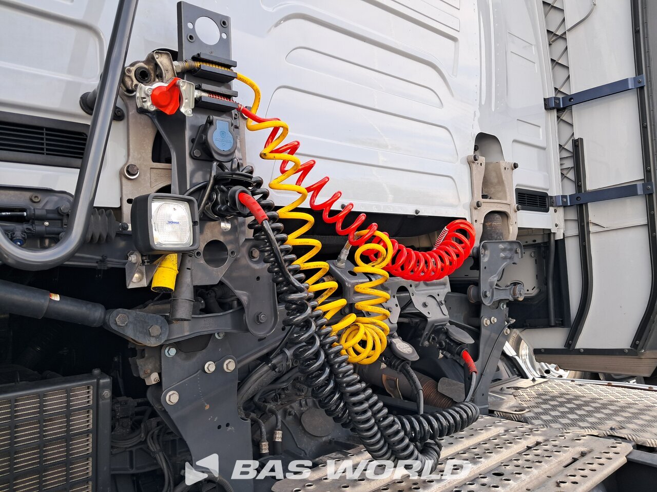 Other : Scania S500 Dragbil