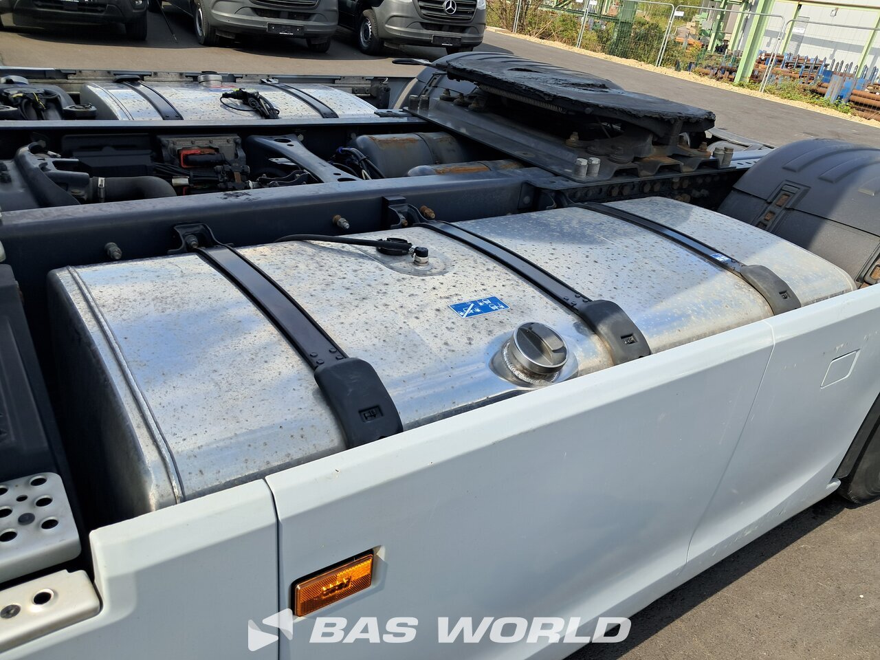Other : Scania S500 Dragbil
