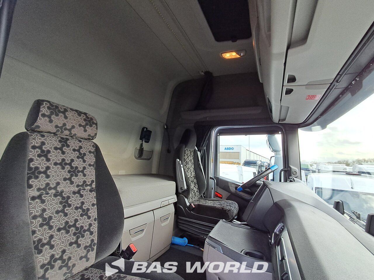 Other : Scania S500 Dragbil