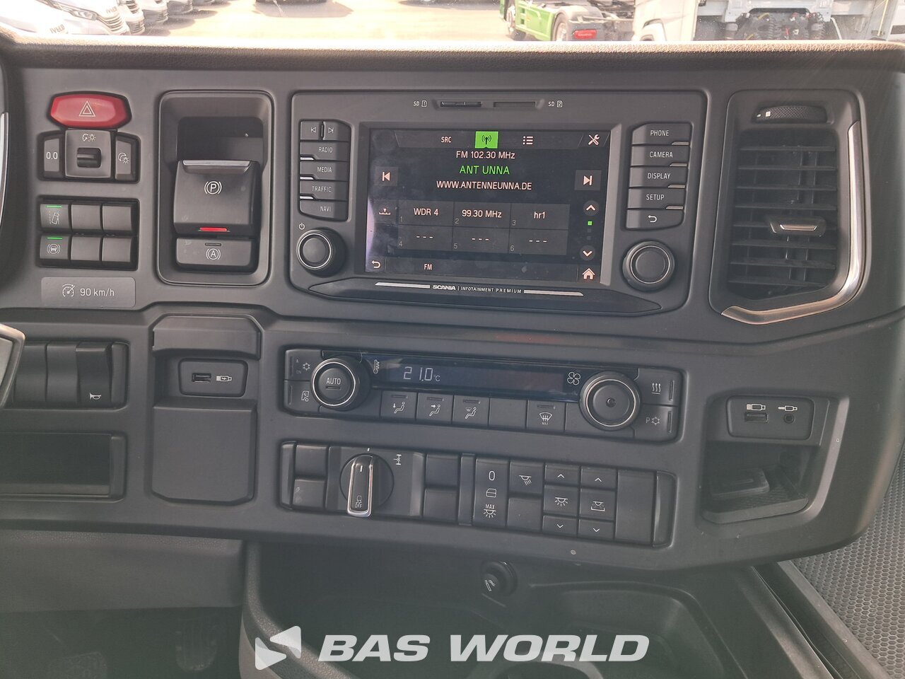 Other : Scania S500 Dragbil