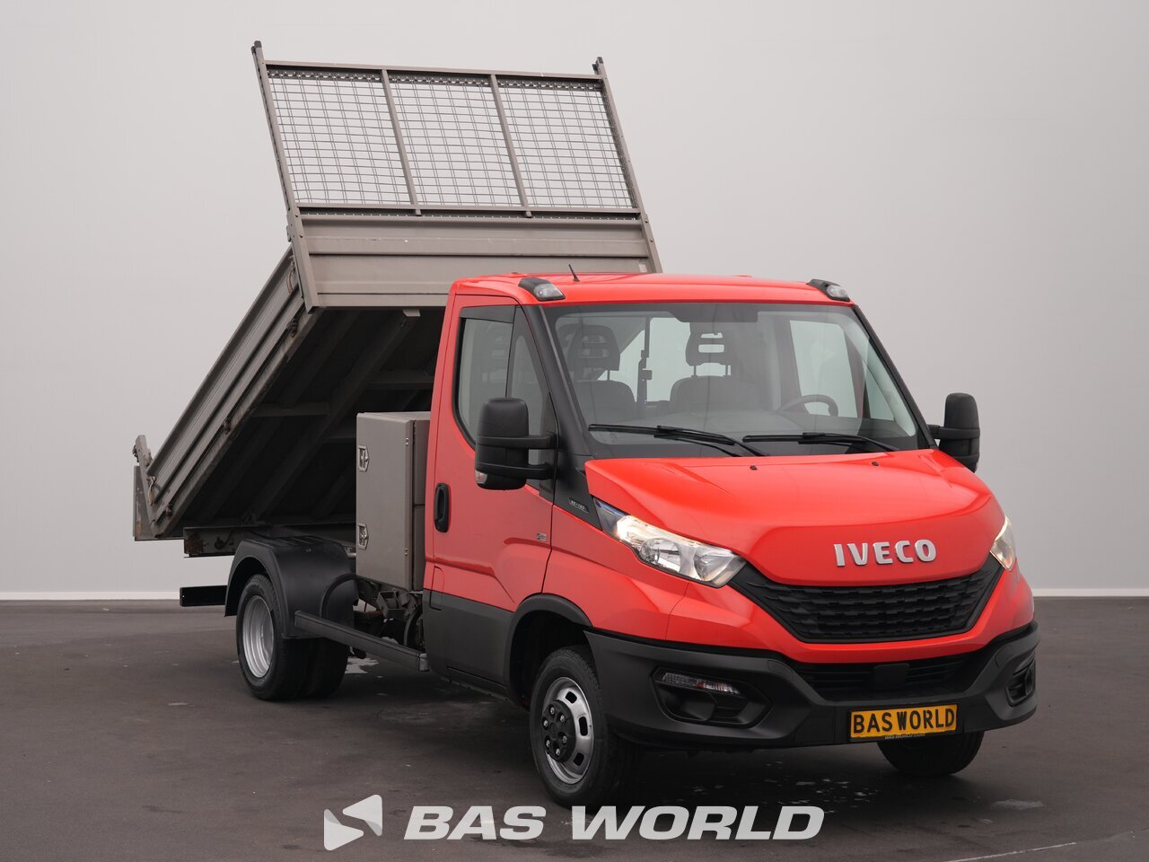 Other : Iveco Daily 35C12 Basculantă