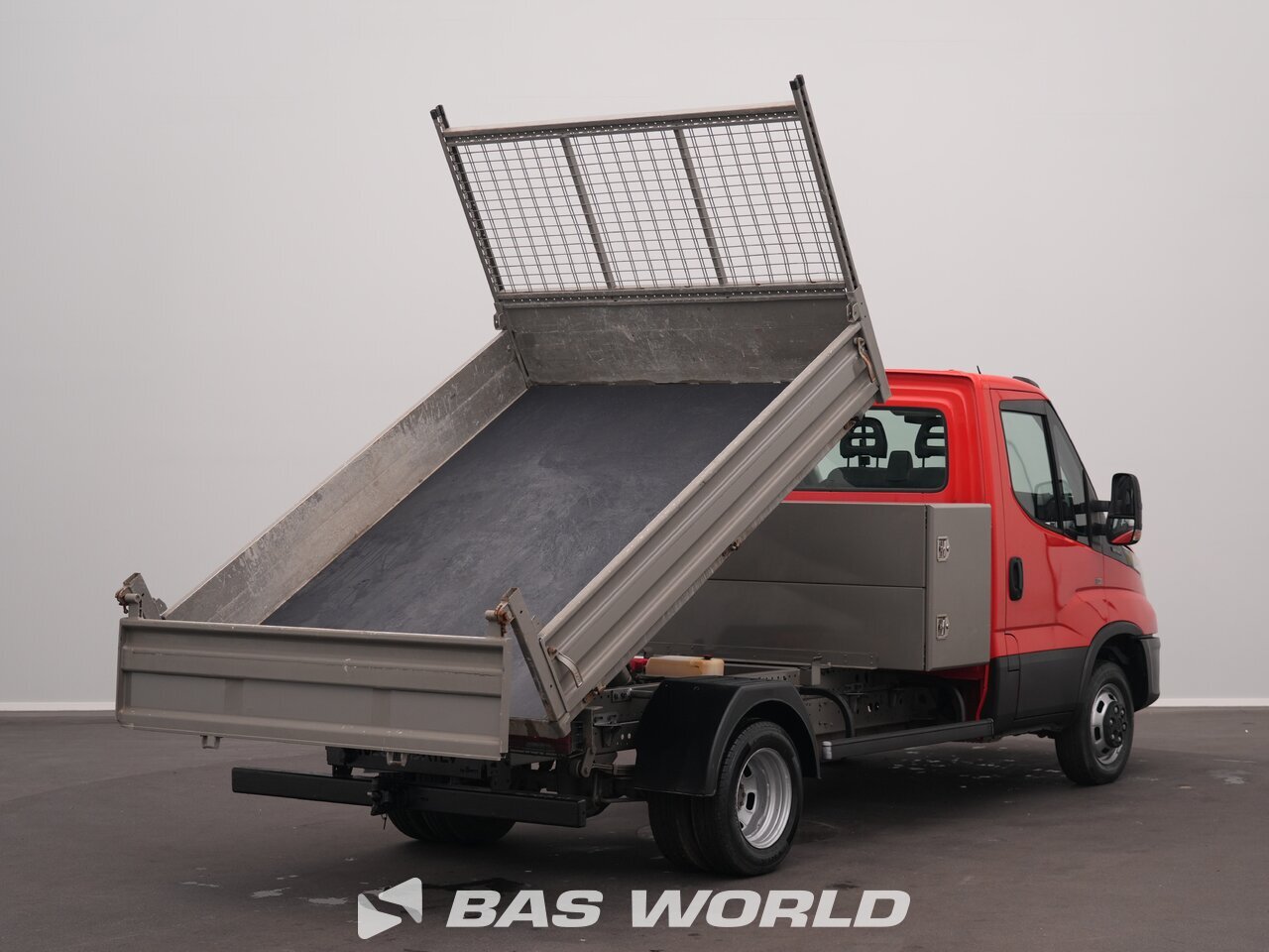 Other : Iveco Daily 35C12 Basculantă