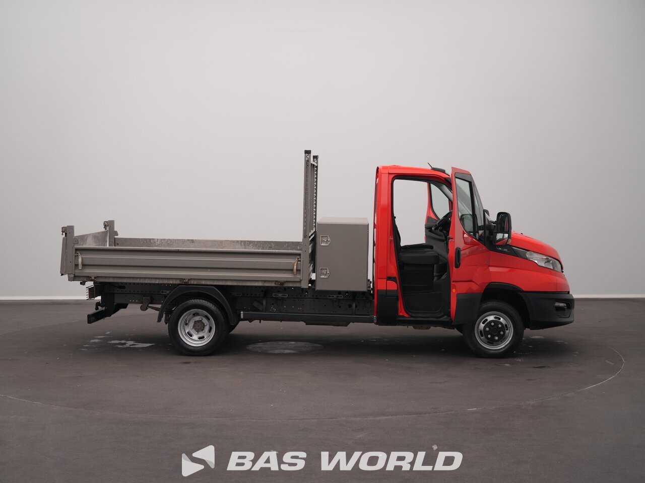 Other : Iveco Daily 35C12 Basculantă
