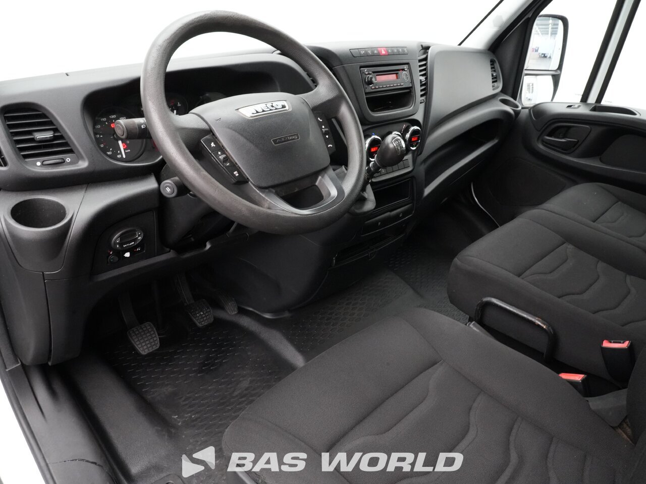 Other : Iveco Daily 35S13 Containere pentru