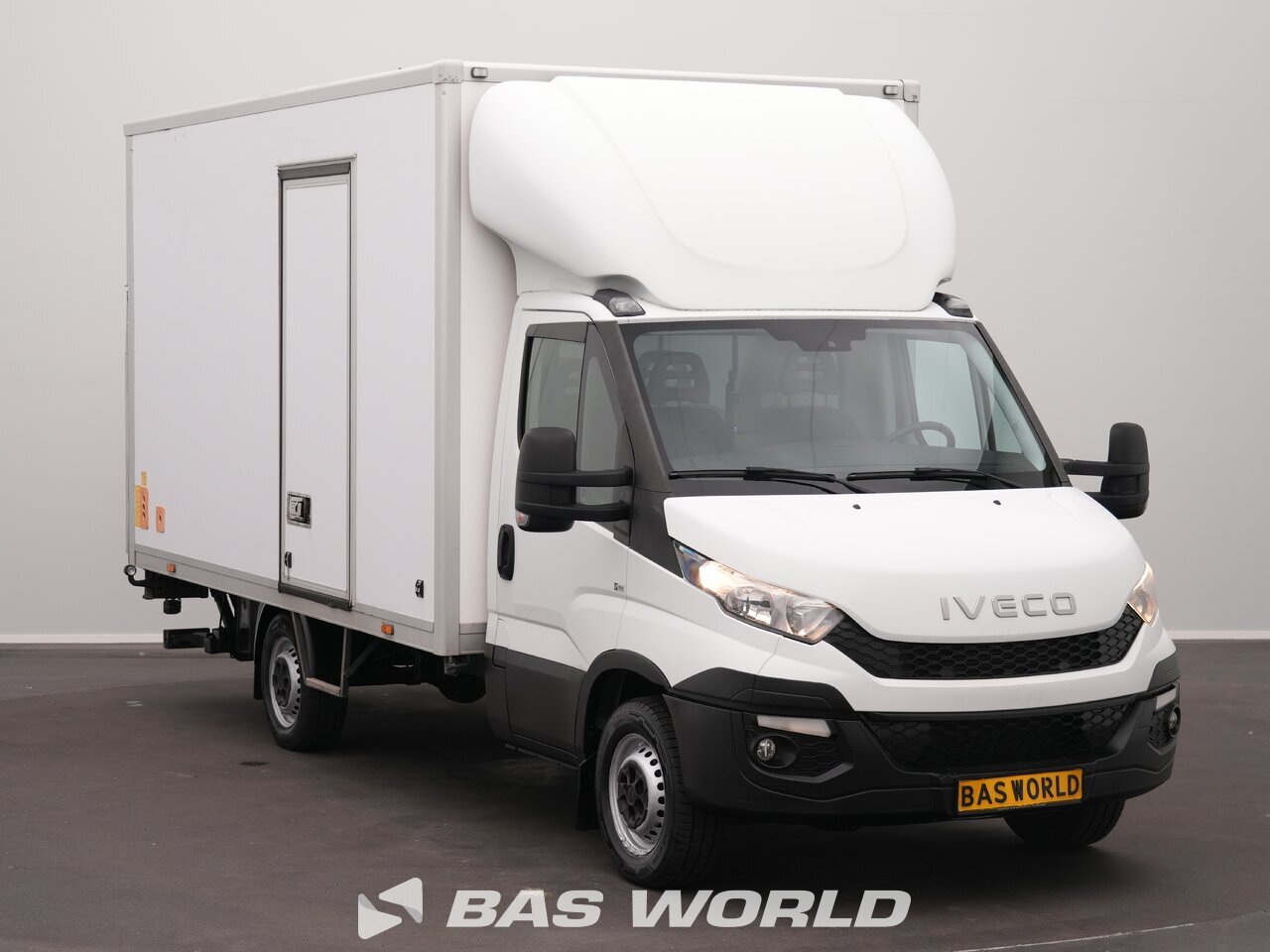 Other : Iveco Daily 35S13 Containere pentru