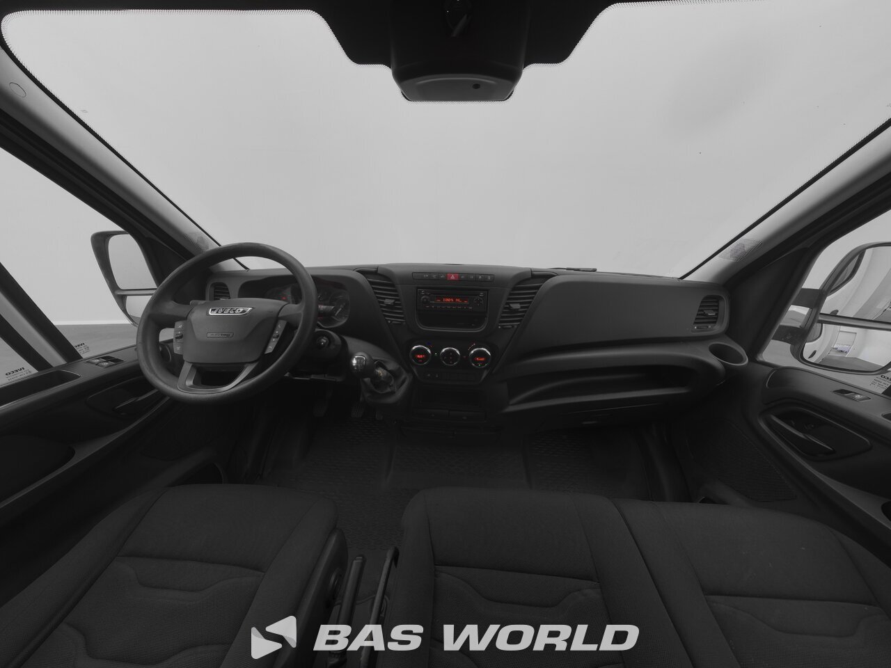 Other : Iveco Daily 35S13 Containere pentru