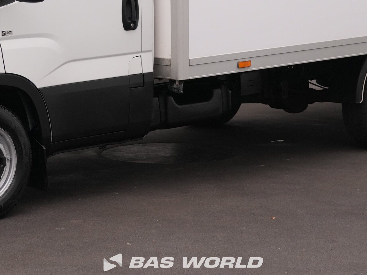 Other : Iveco Daily 35S13 Containere pentru