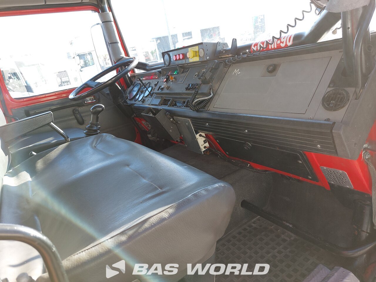Other : Renault M 180 Fire truck