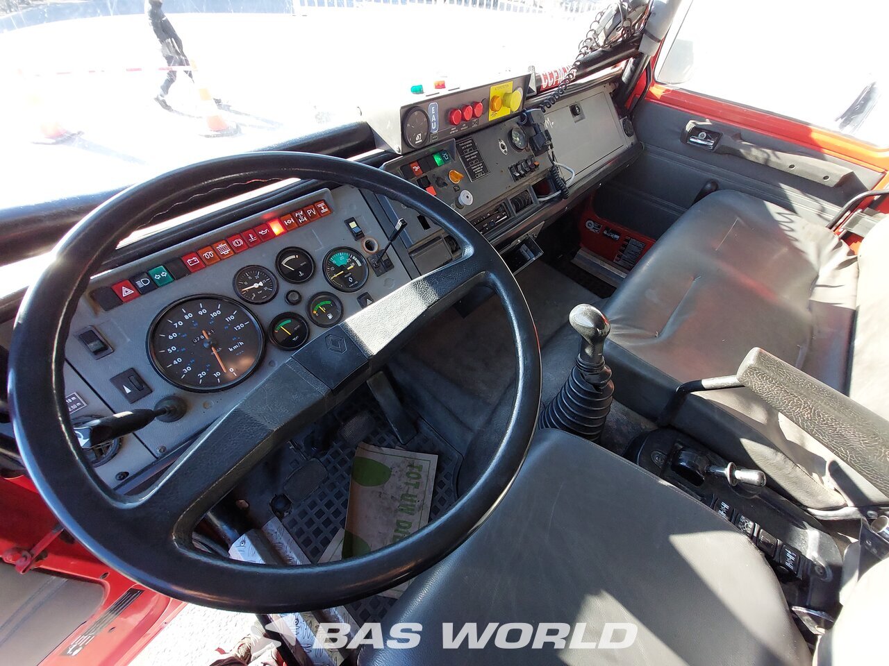 Other : Renault M 180 Fire truck