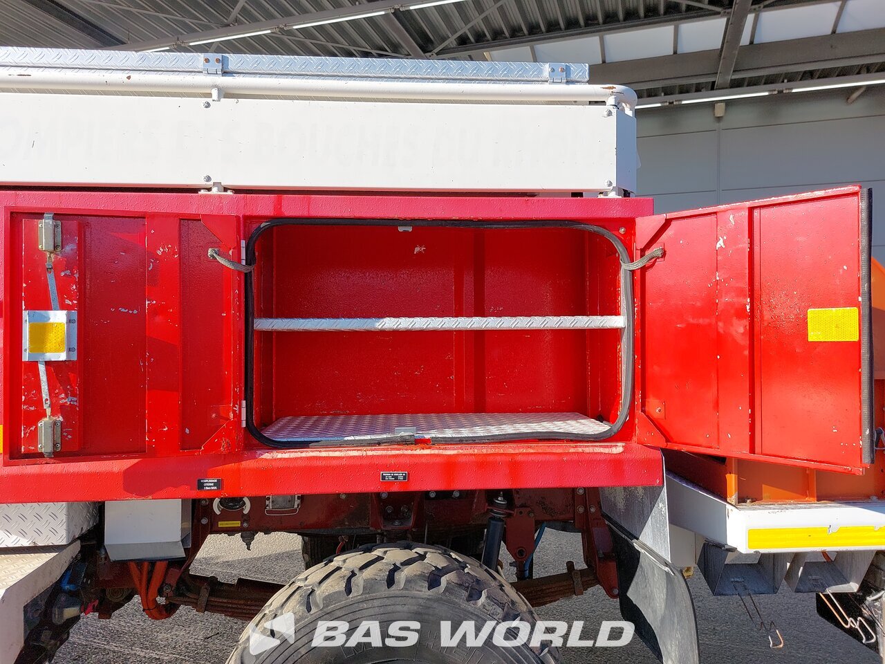 Other : Renault M 180 Fire truck