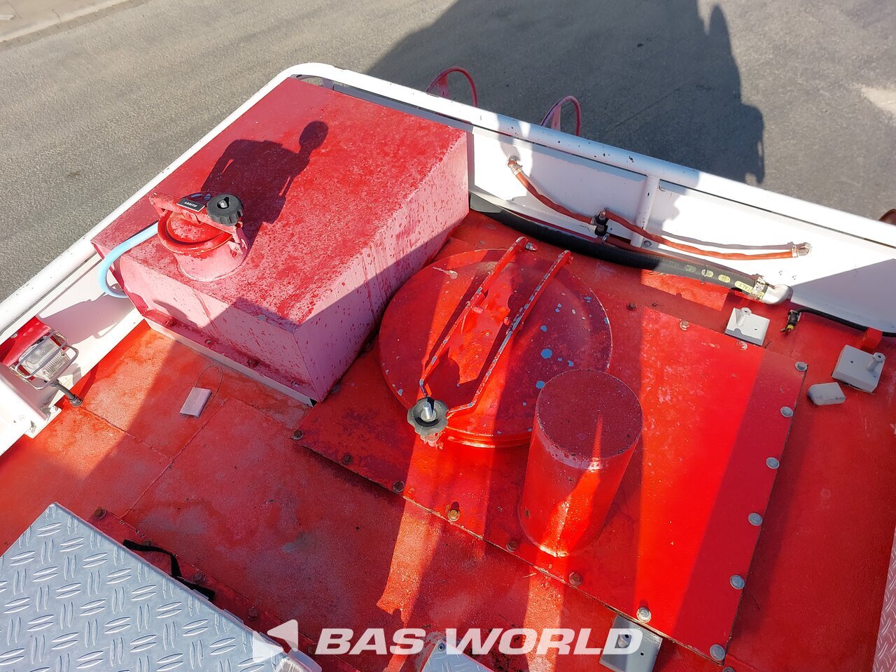 Other : Renault M 180 Fire truck