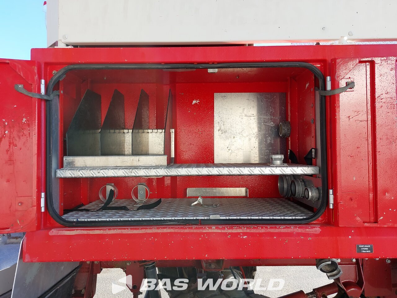 Other : Renault M 180 Fire truck