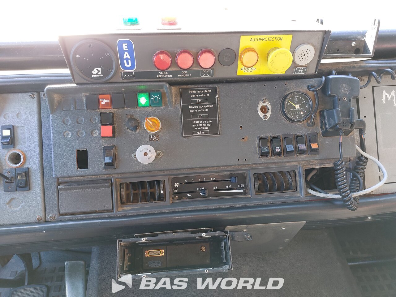 Other : Renault M 180 Fire truck