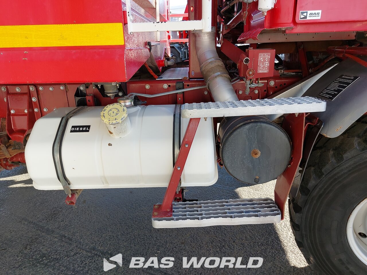 Other : Renault M 180 Fire truck