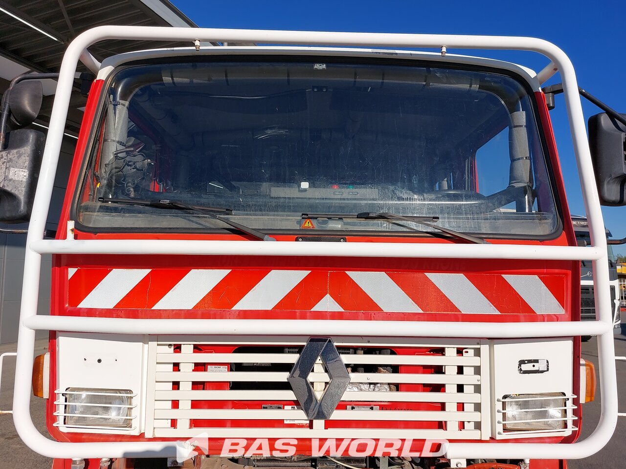 Other : Renault M 180 Fire truck