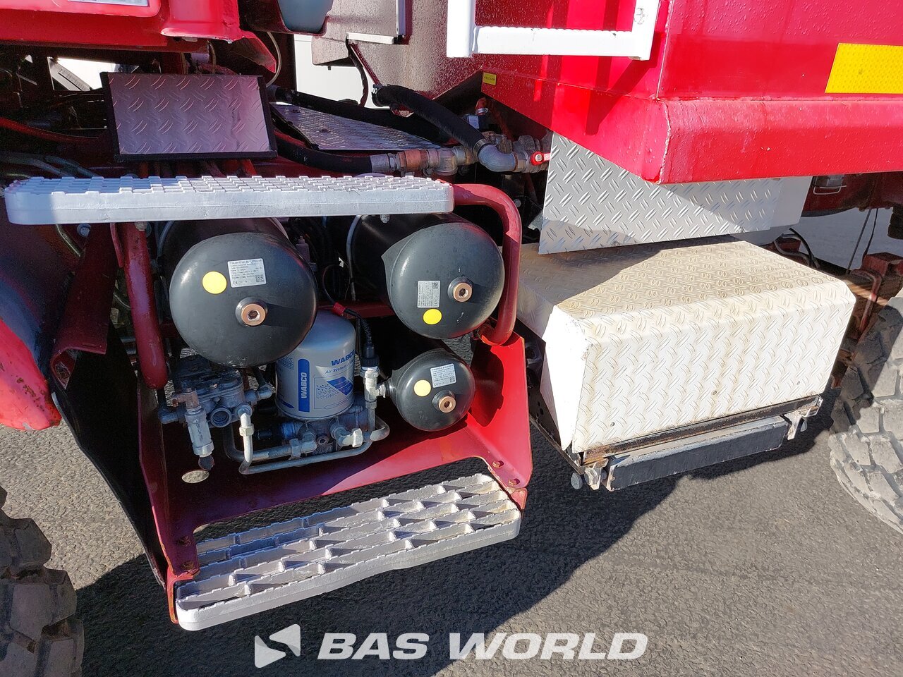 Other : Renault M 180 Fire truck
