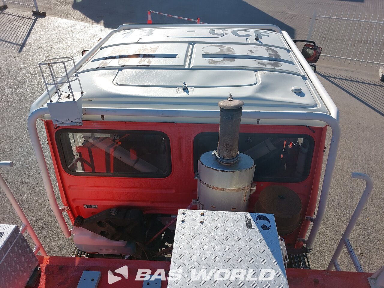 Other : Renault M 180 Fire truck