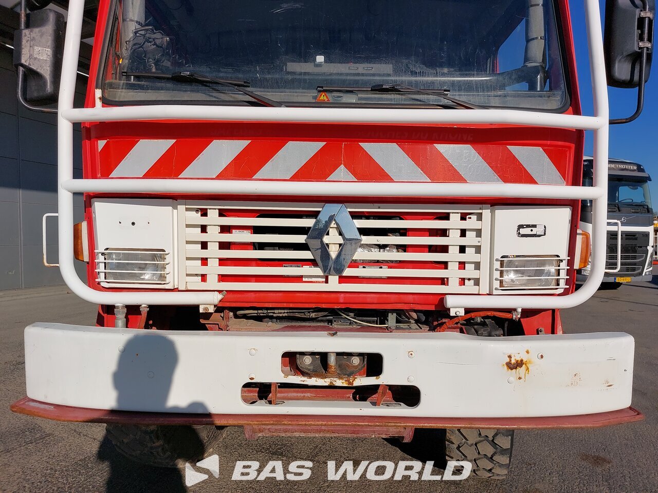 Other : Renault M 180 Fire truck