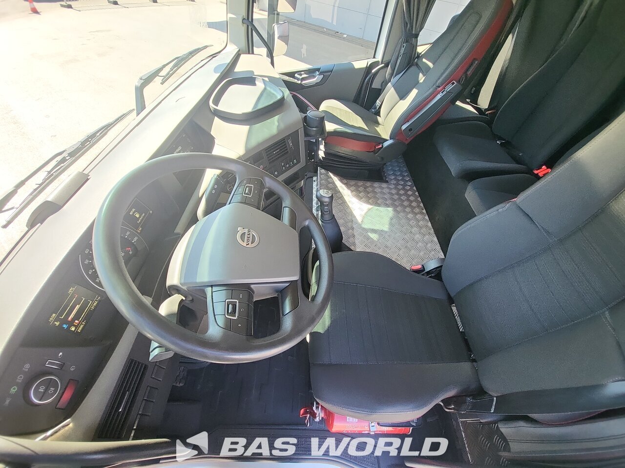 Other : Volvo FH 420 Подвижни странични брезенти