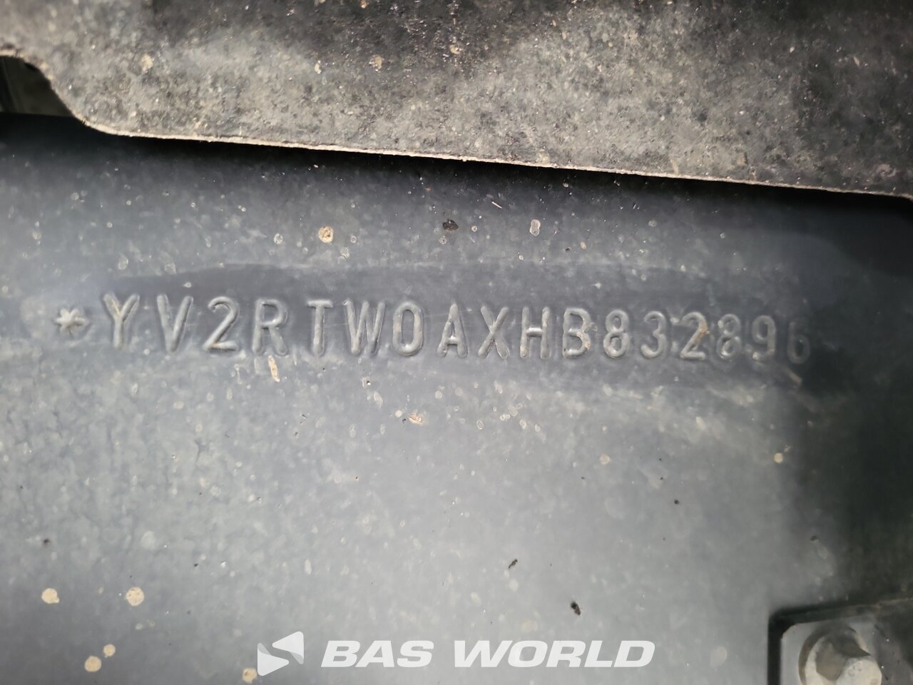 Other : Volvo FH 420 Подвижни странични брезенти