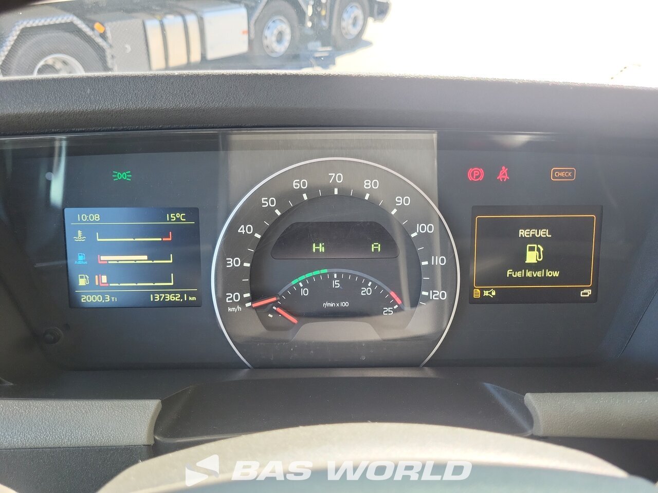 Other : Volvo FH 420 Подвижни странични брезенти