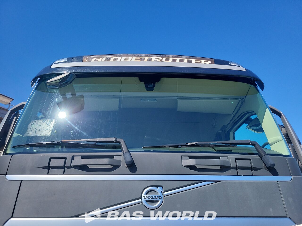 Other : Volvo FH 420 Подвижни странични брезенти
