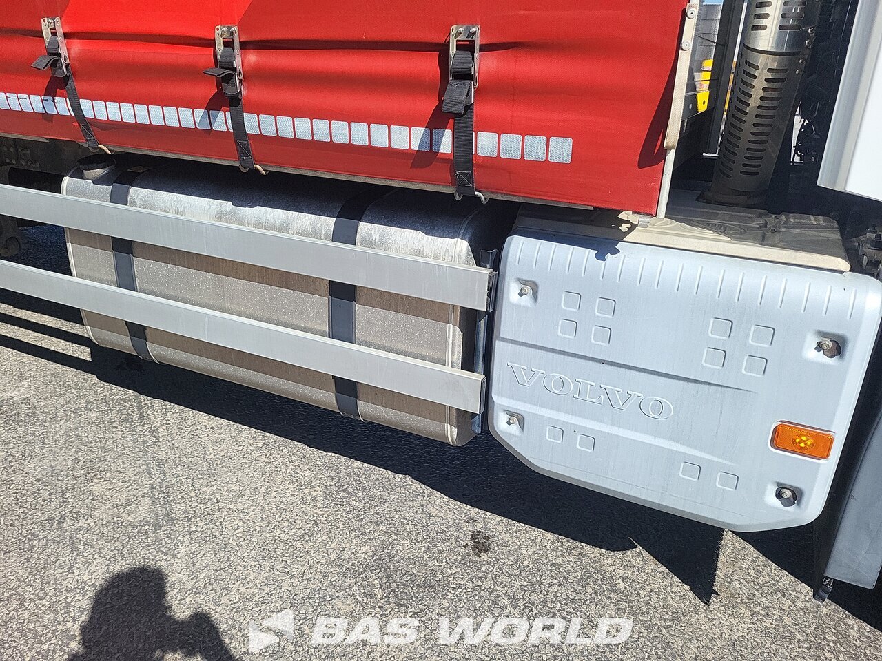 Other : Volvo FH 420 Подвижни странични брезенти