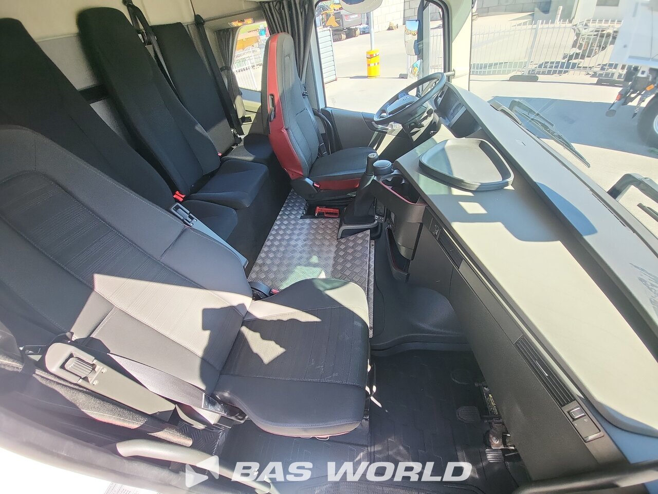 Other : Volvo FH 420 Подвижни странични брезенти