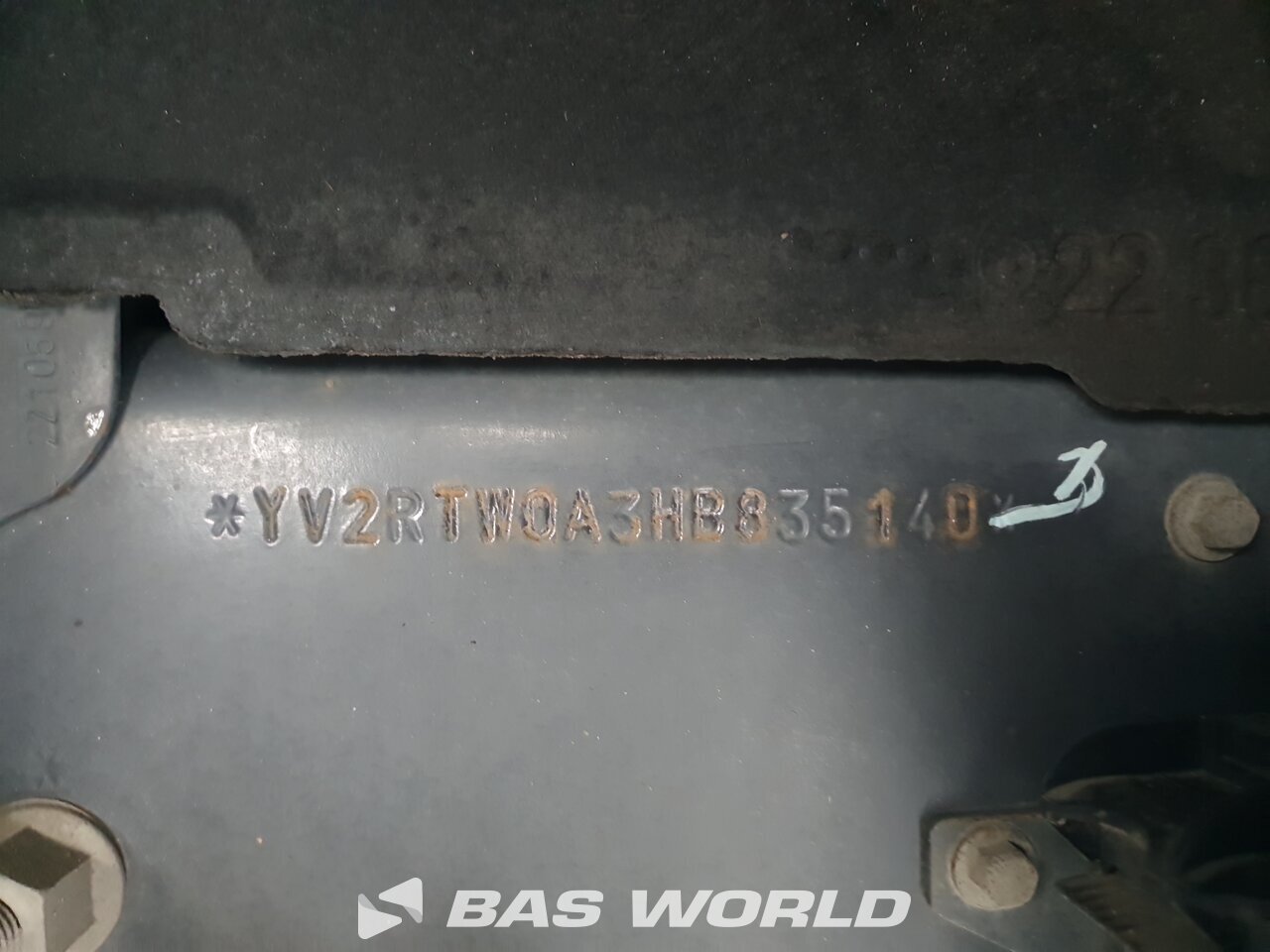 Other : Volvo FH 420 ستارة