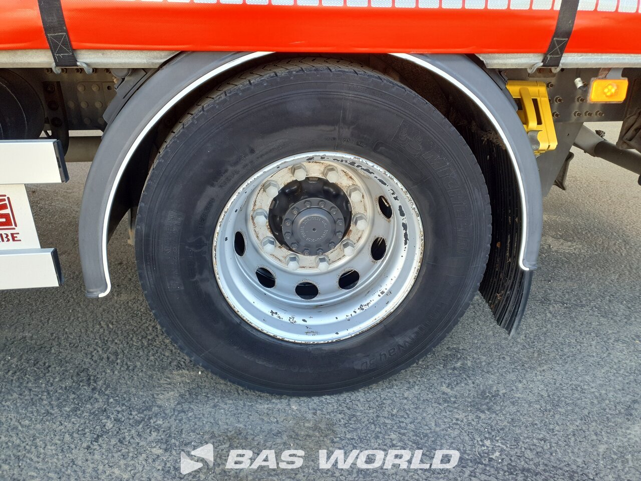 Other : Volvo FH 420 ستارة