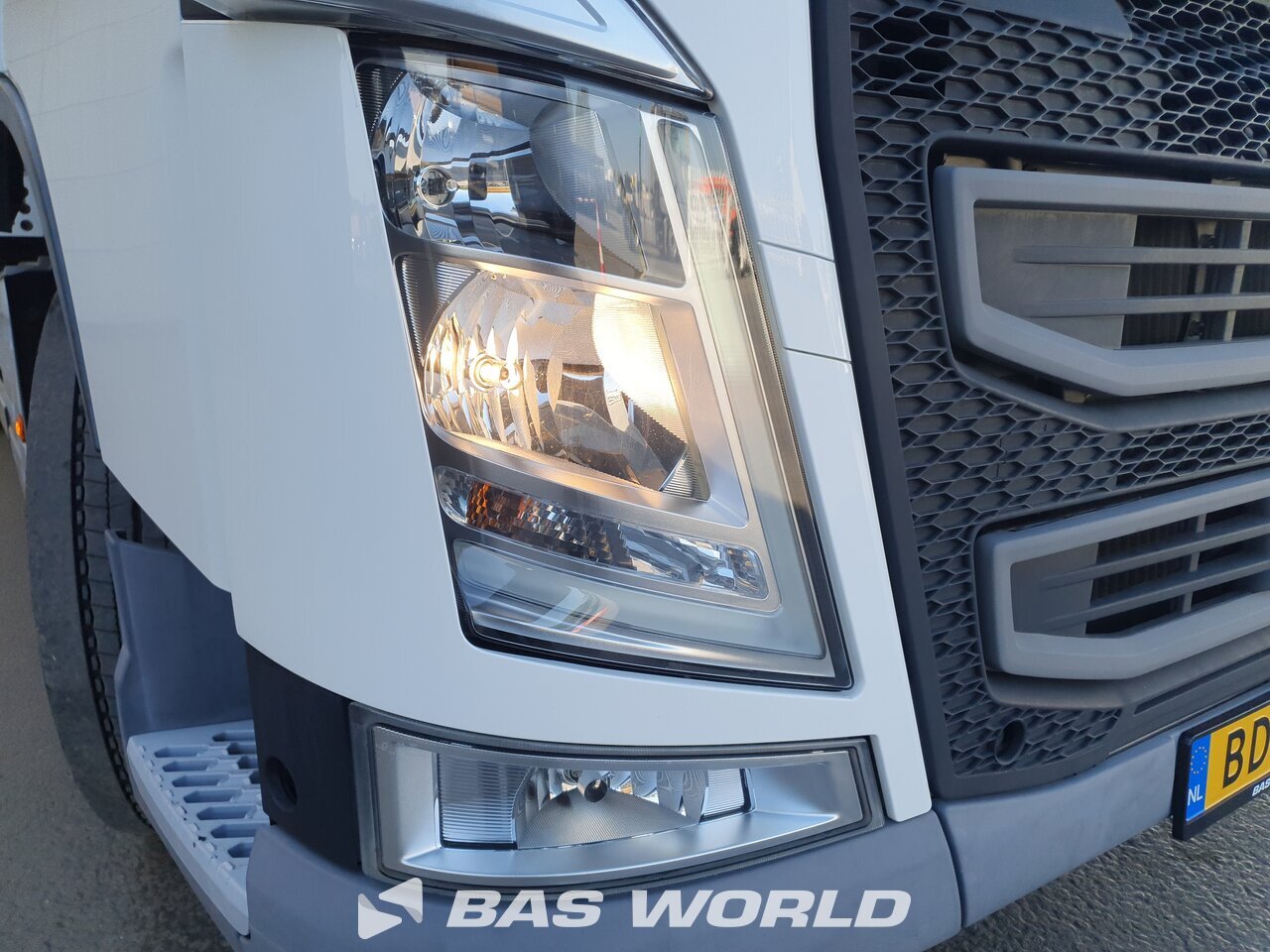 Other : Volvo FH 420 ستارة