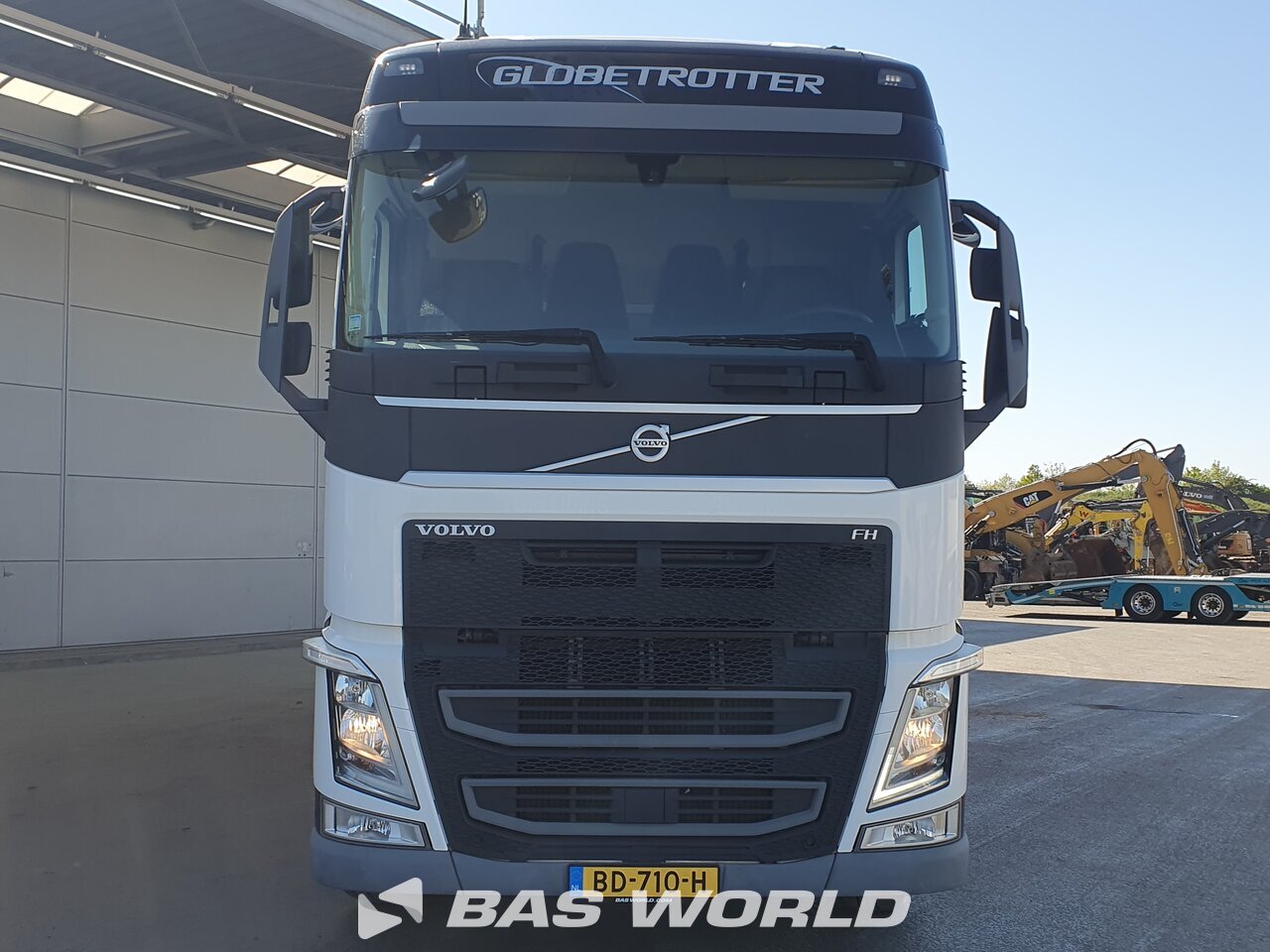 Other : Volvo FH 420 ستارة