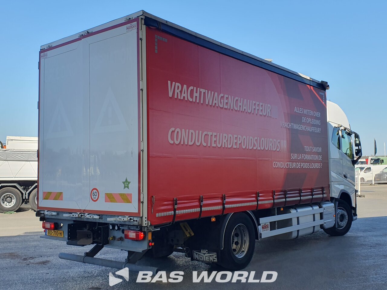 Other : Volvo FH 420 ستارة