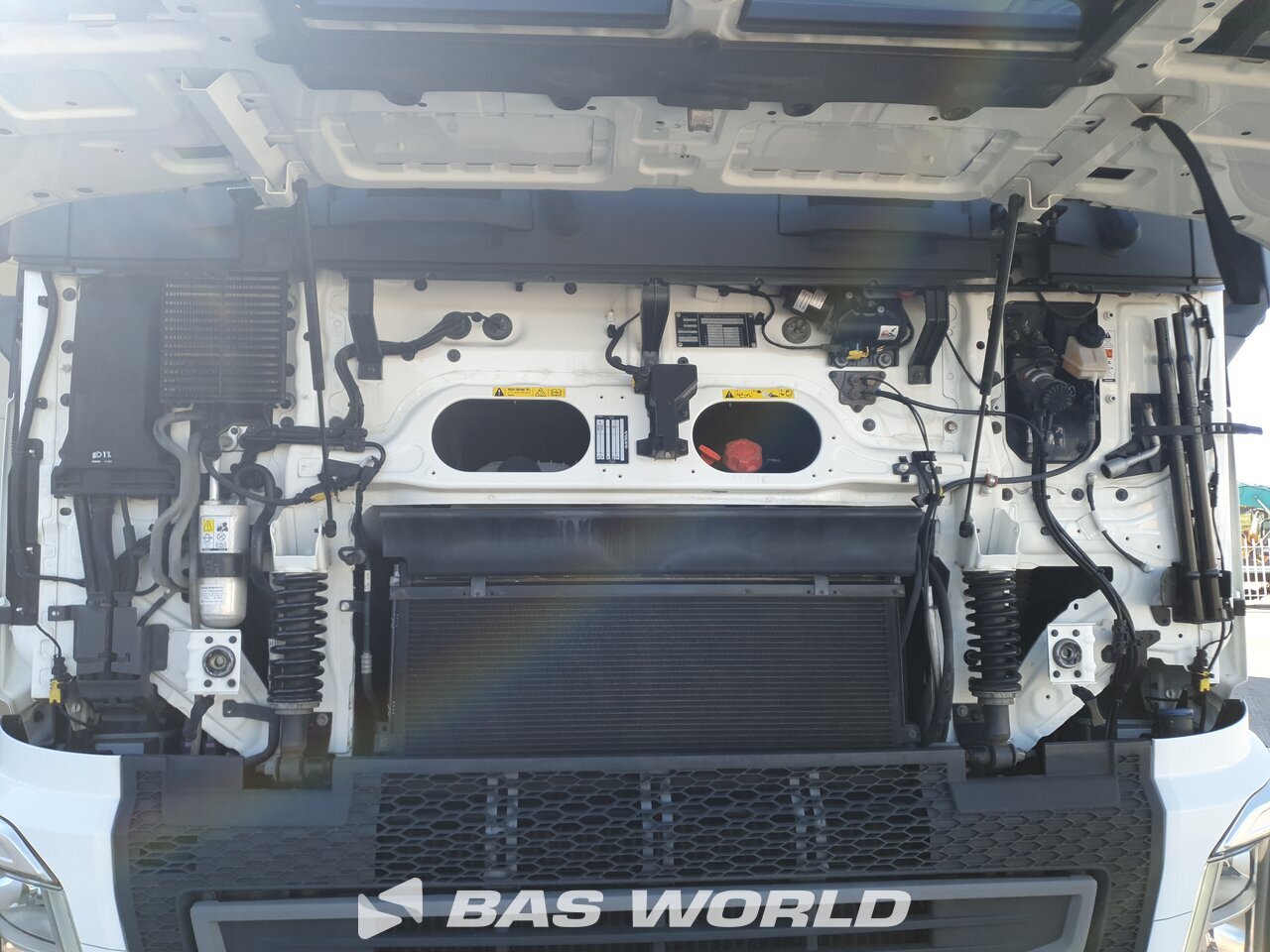 Other : Volvo FH 420 ستارة