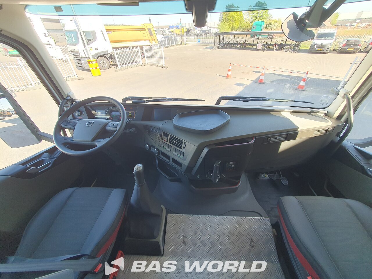 Other : Volvo FH 420 ستارة