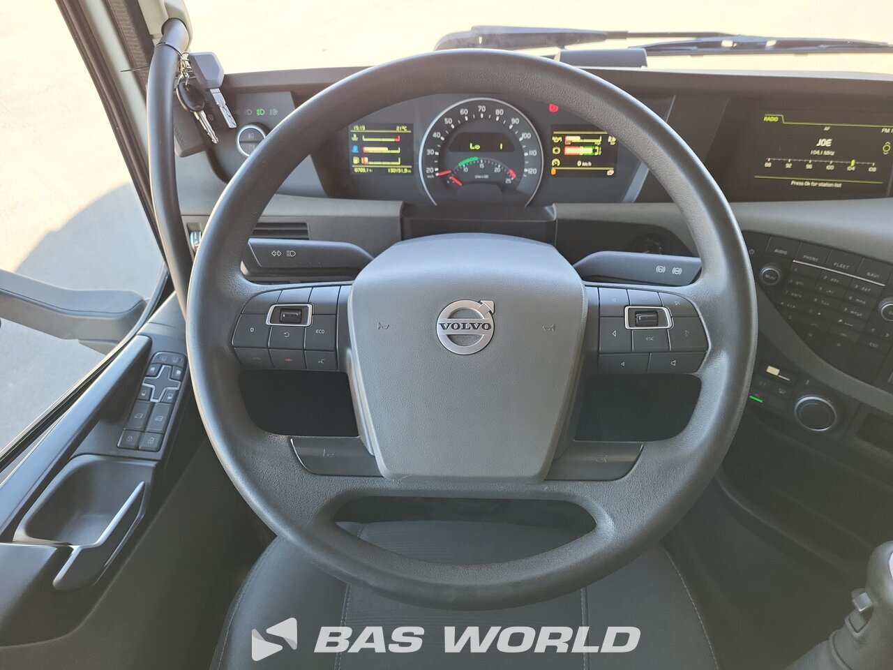 Other : Volvo FH 420 Подвижни странични брезенти