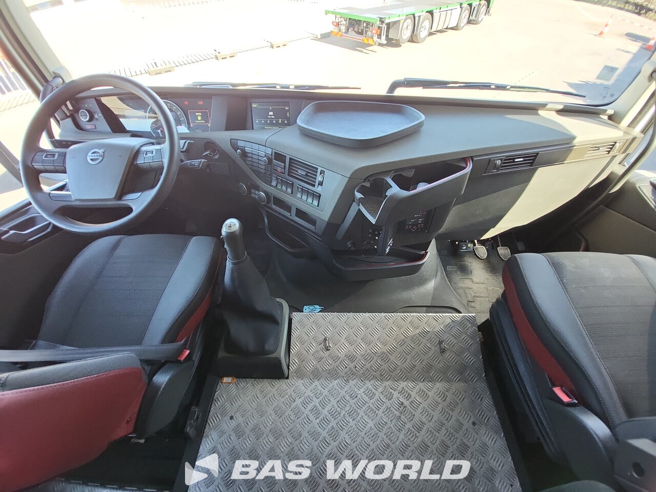 Other : Volvo FH 420 Подвижни странични брезенти