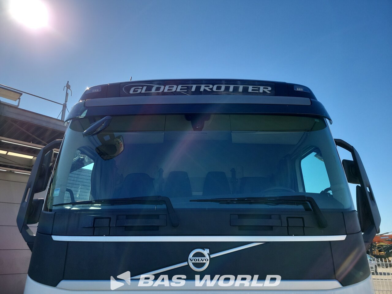 Other : Volvo FH 420 Подвижни странични брезенти
