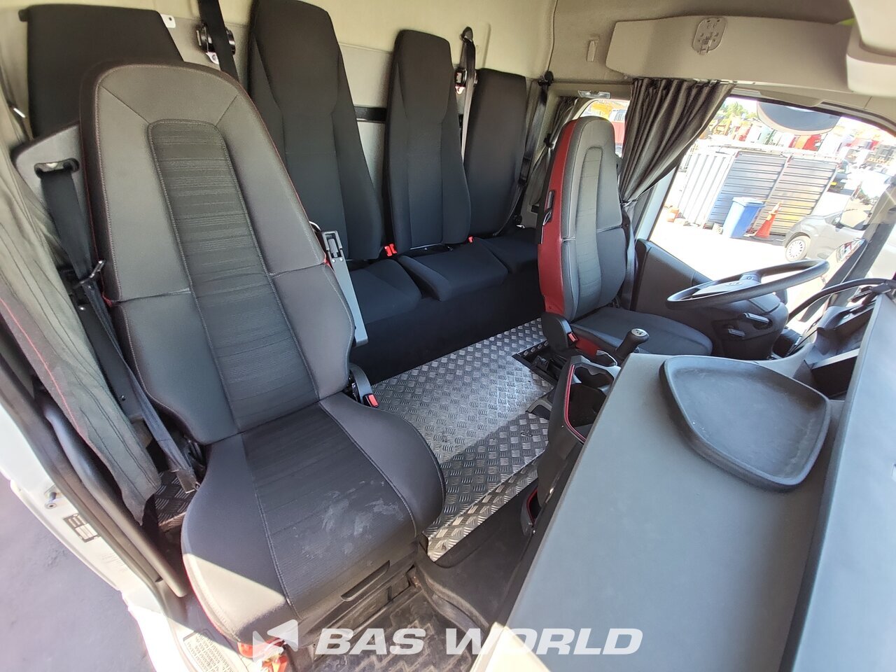 Other : Volvo FH 420 Подвижни странични брезенти